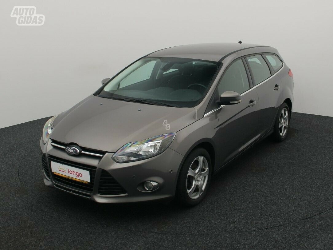 Ford Focus 2013 г Универсал