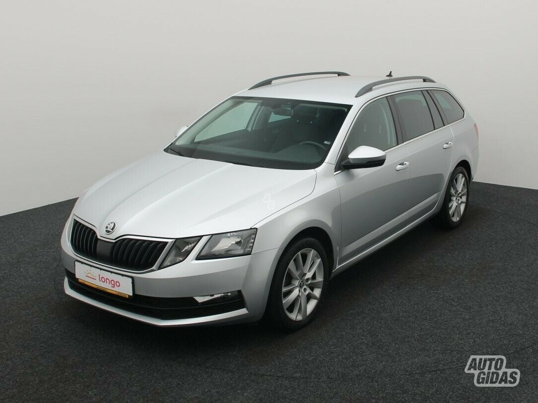 Skoda Octavia 2020 г Универсал