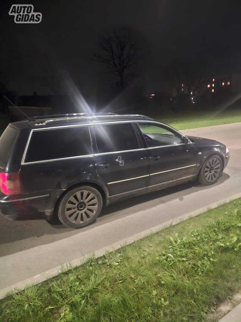 Volkswagen Passat B5.5 2002 m