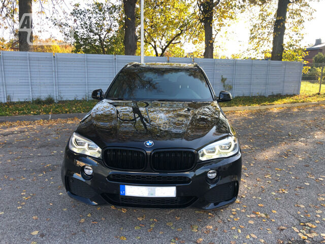 Bmw X5 F15 2015 y