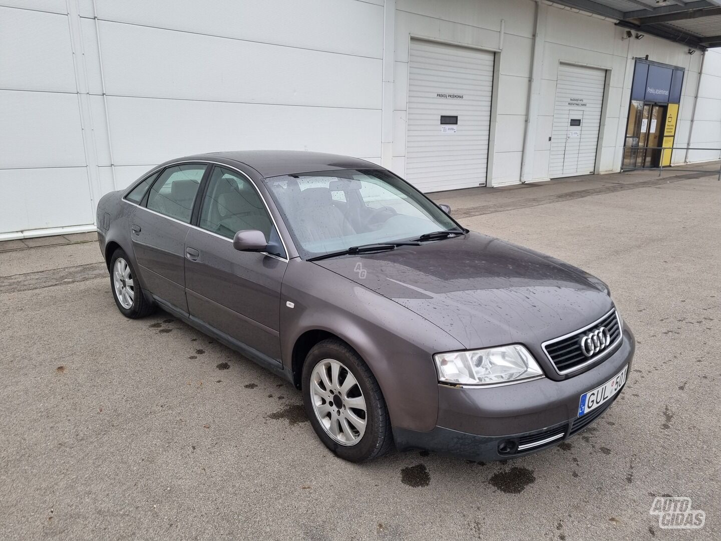 Audi A6 Econom 1999 y