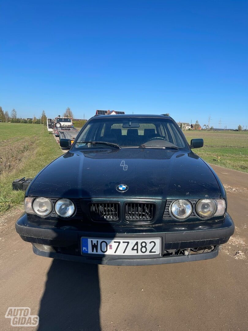 Bmw 520 1995 y Wagon