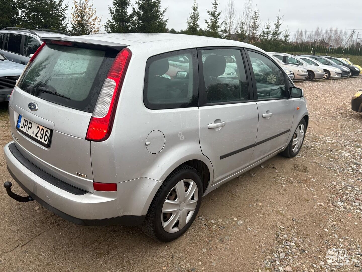 Ford C-MAX 2005 y Van