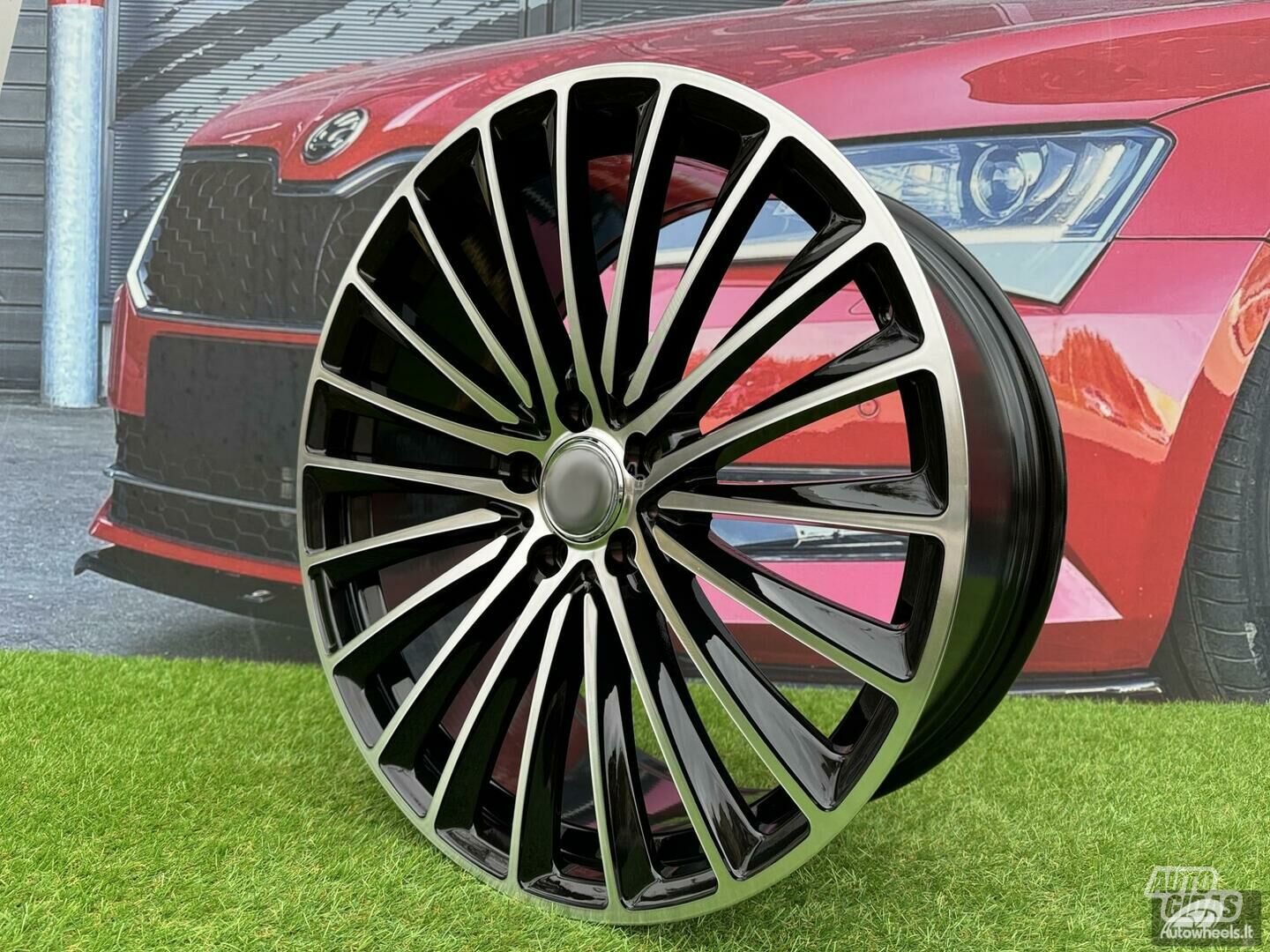 Autowheels Mercedes Benz C 206 Style литые R20 диски