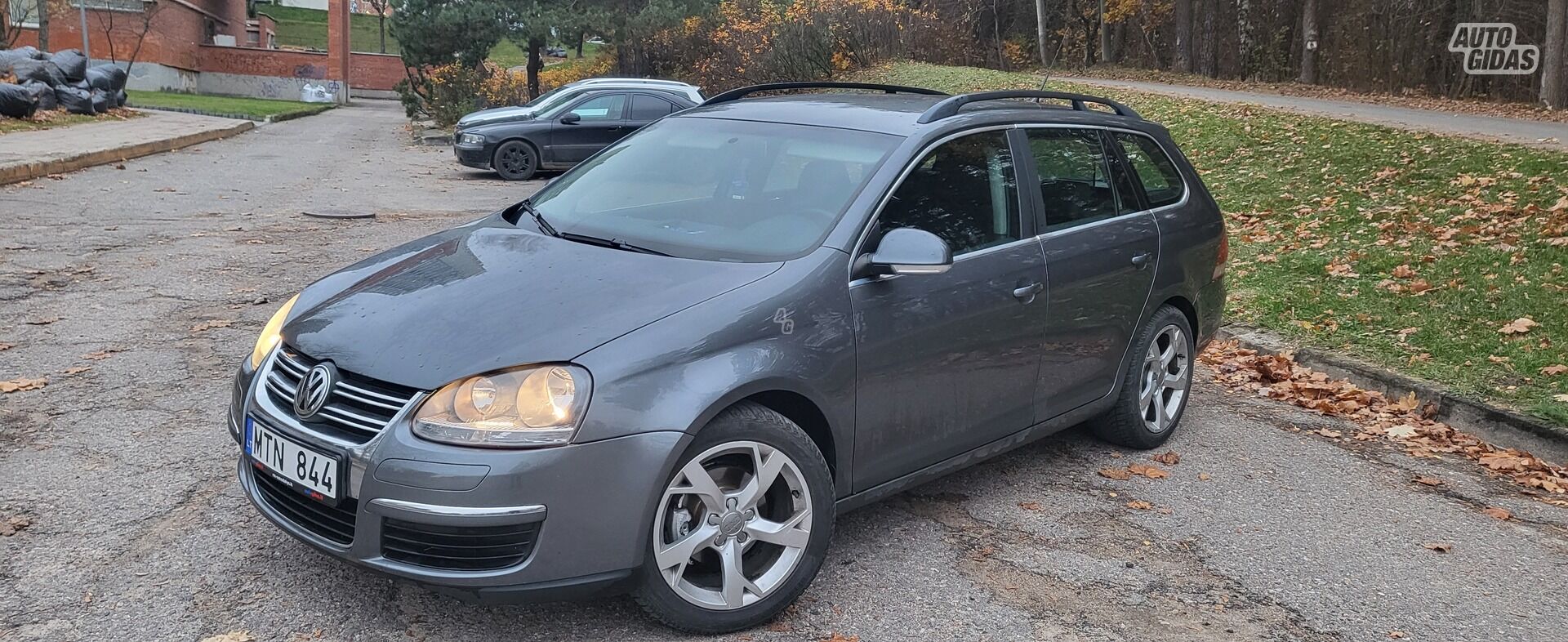 Volkswagen Golf 2008 y Wagon