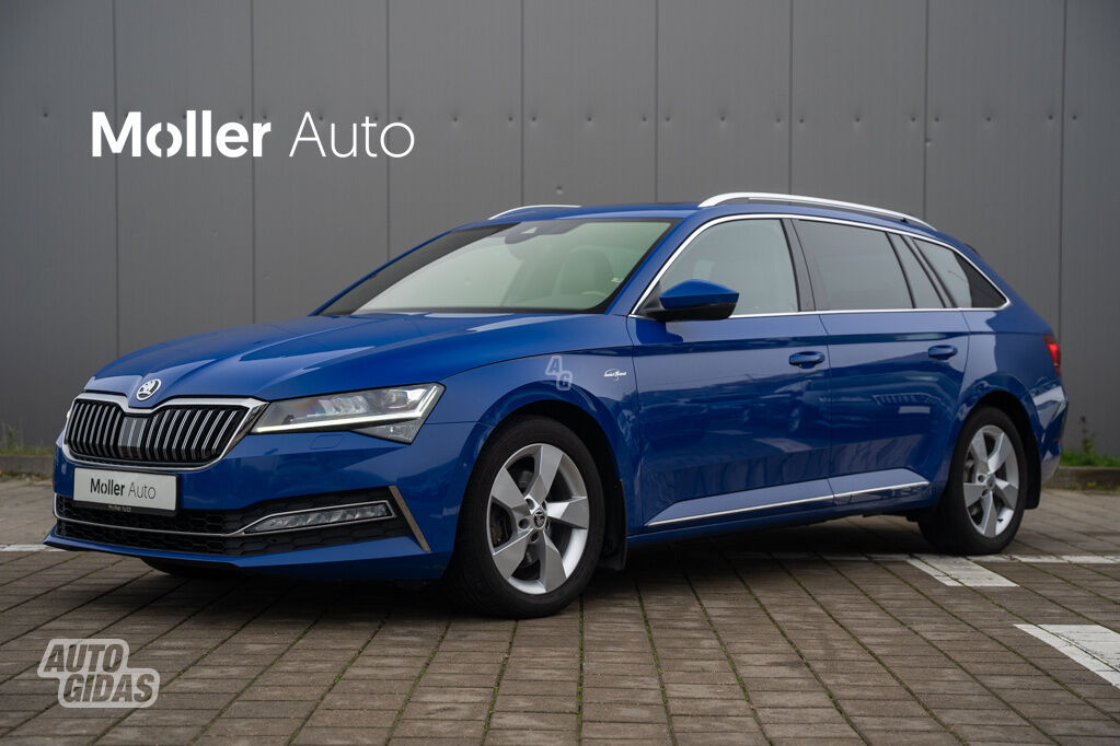 Skoda Superb 2020 y Wagon