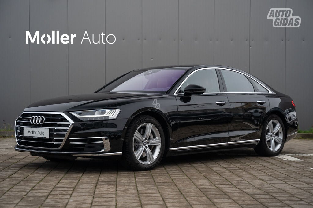 Audi A8 2019 m Sedanas