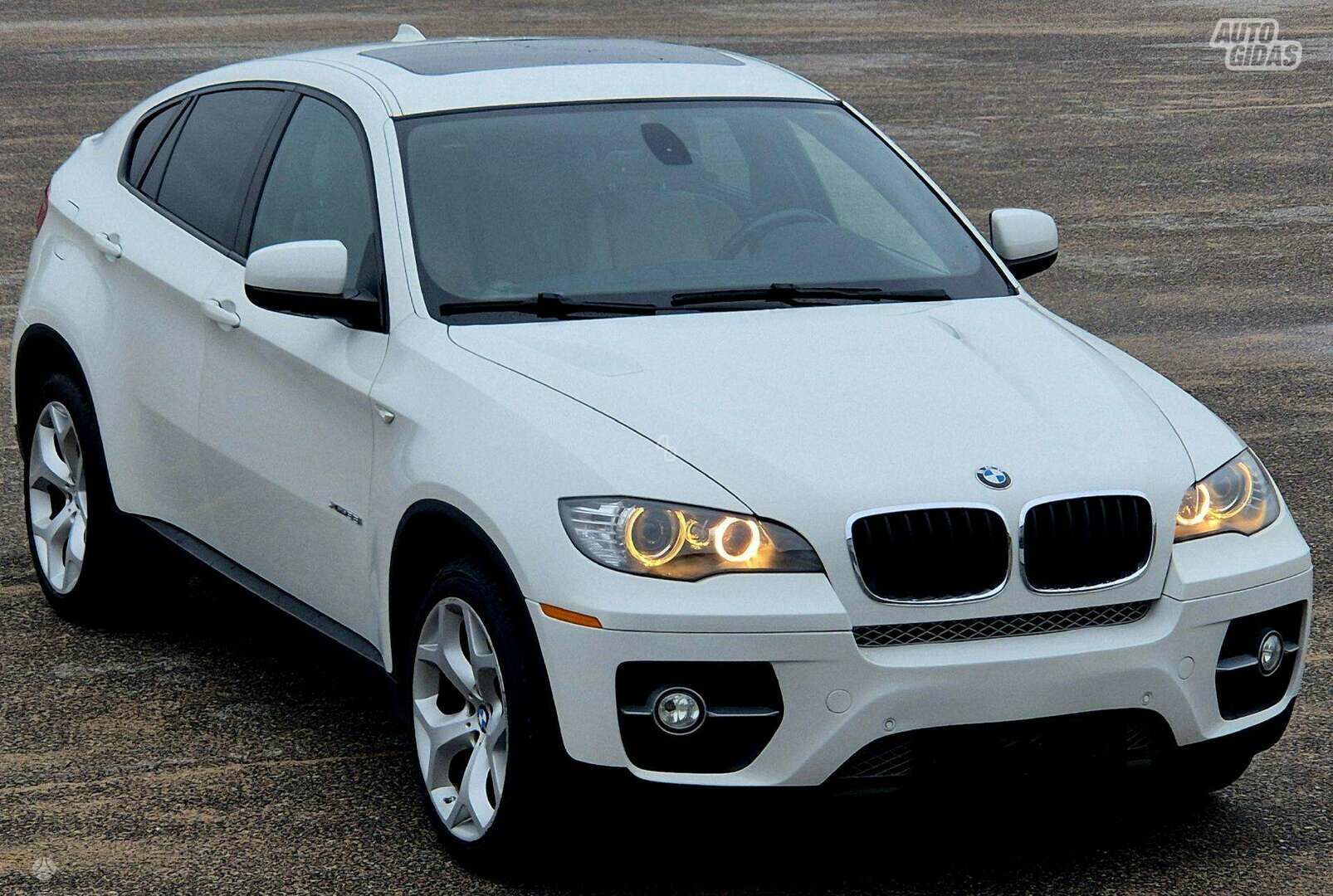 Bmw X6 2012 г Внедорожник / Кроссовер