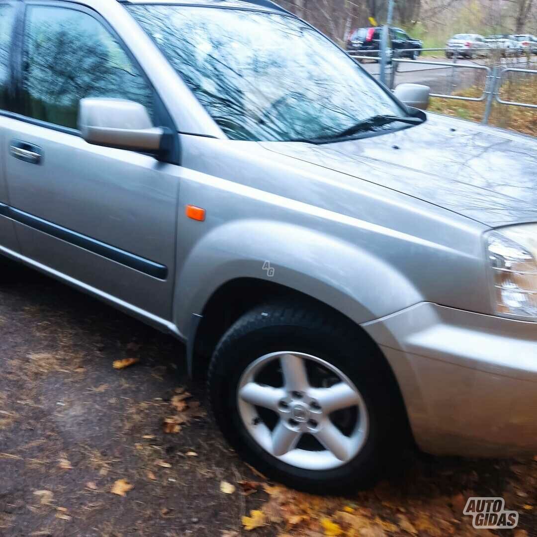 Nissan X-Trail I 2002 m