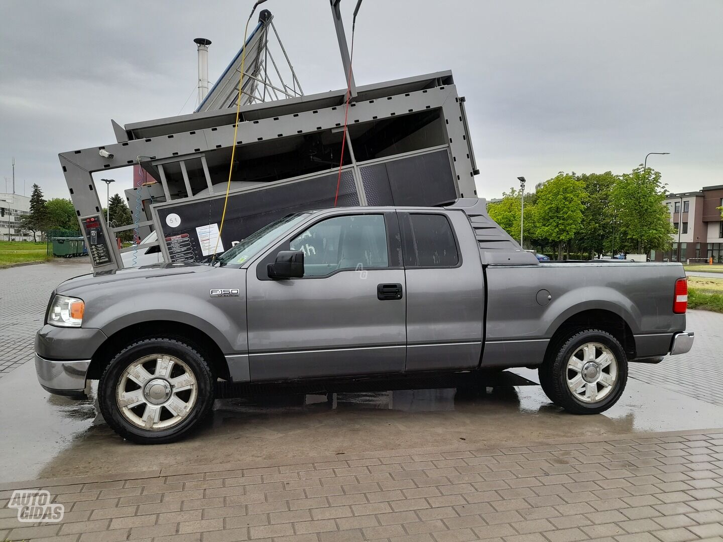 Ford F150 2004 y Pickup