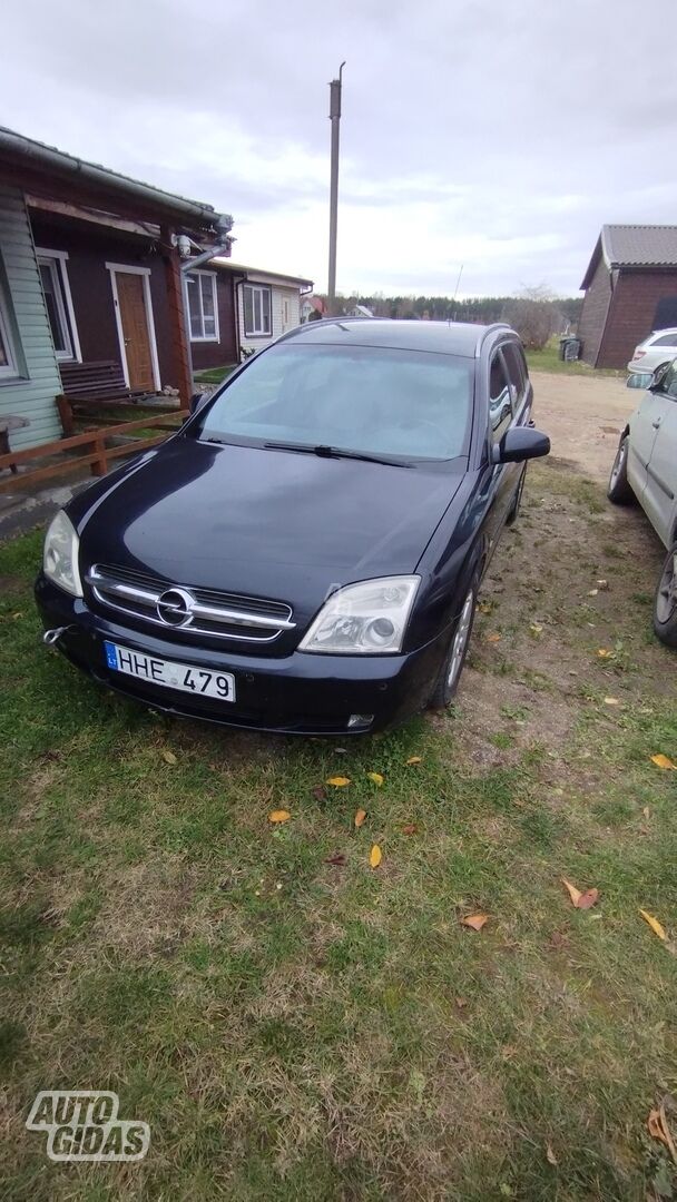 Opel Vectra 2005 y Wagon