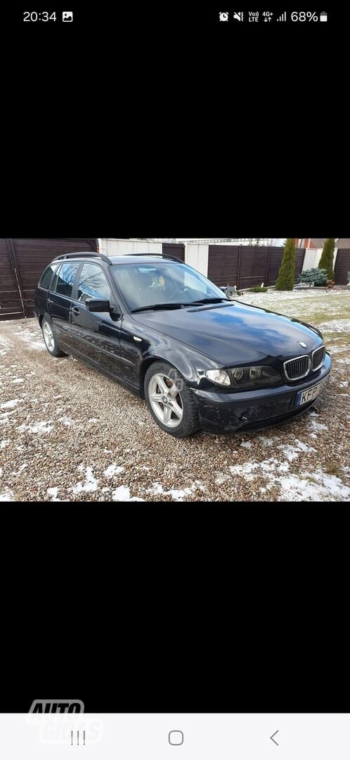 Bmw 330 2000 y parts