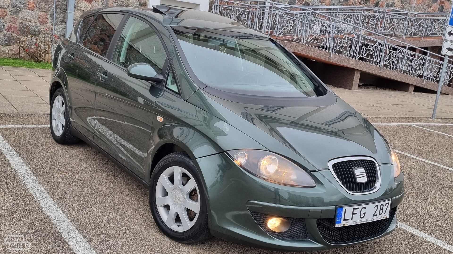 Seat Toledo TDI 2005 y