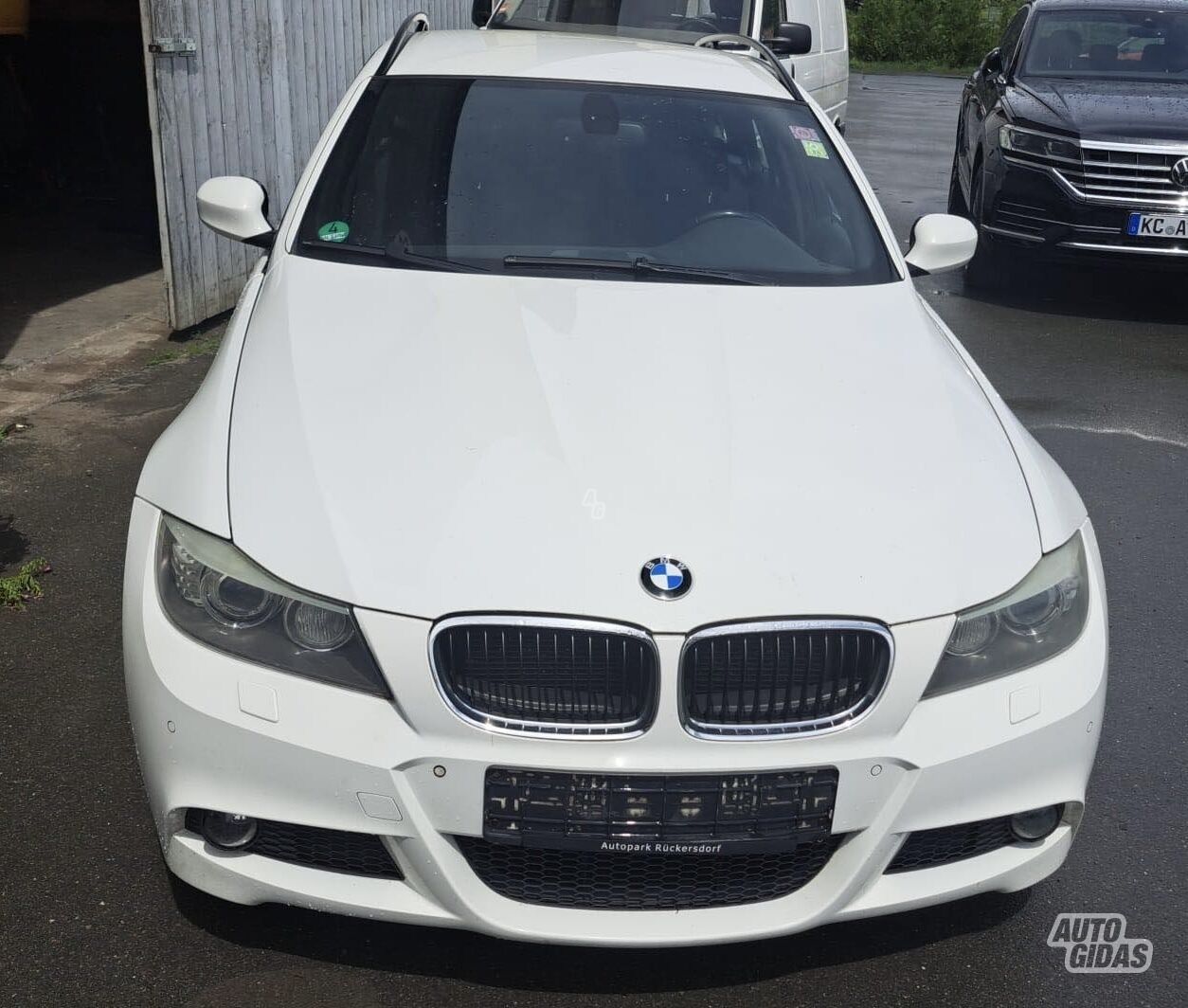 Bmw 318 E91 2009 y parts