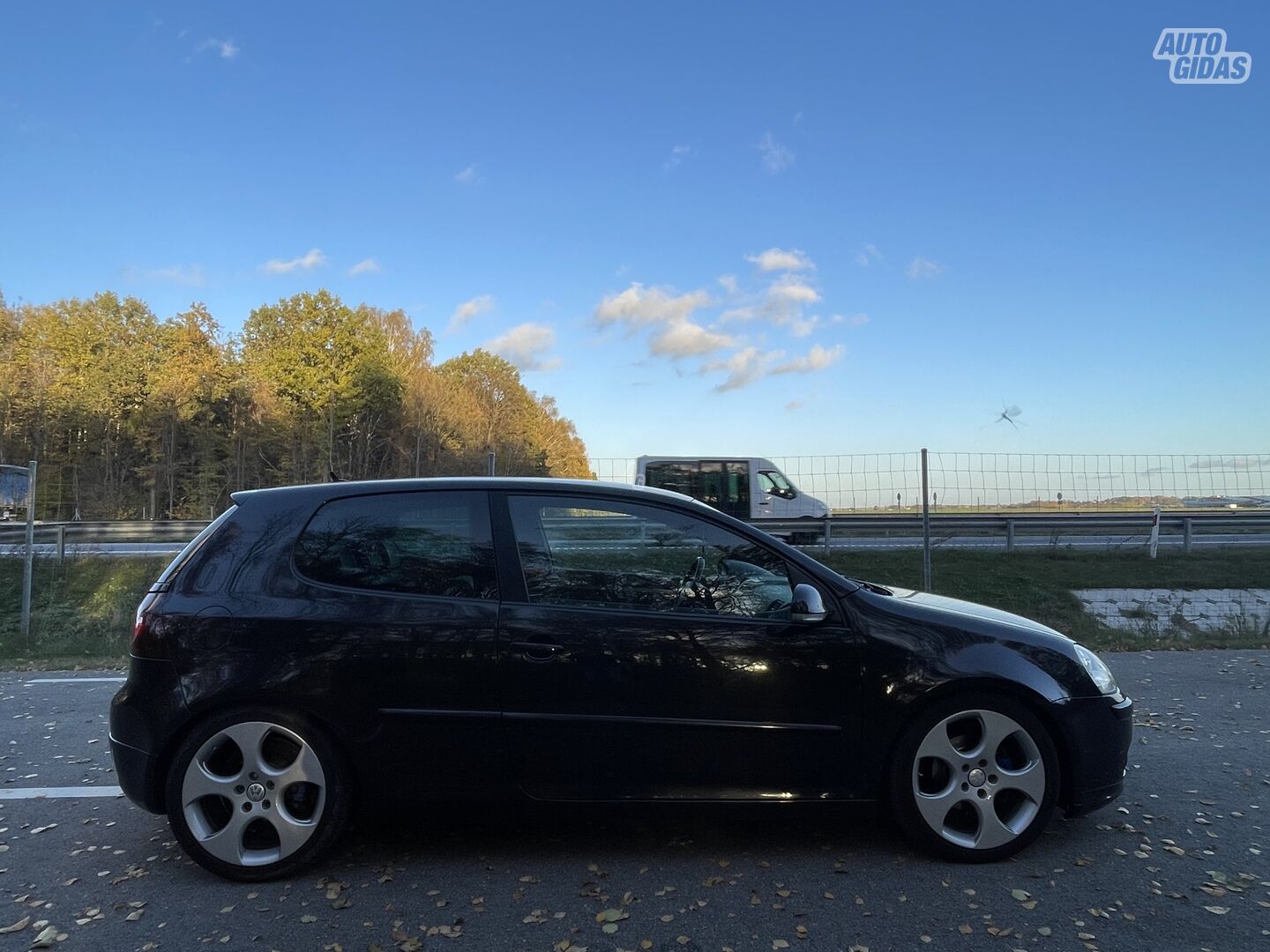 Volkswagen Golf 5536 TDI 2006 г