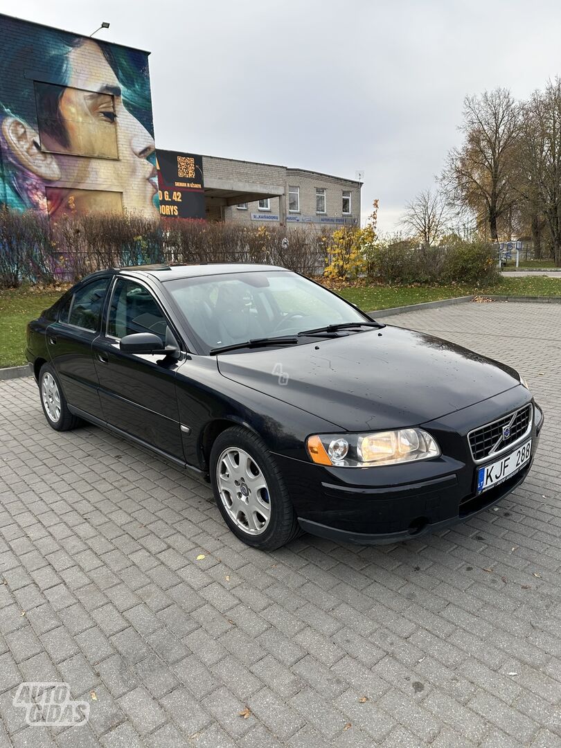 Volvo S60 I D5 2005 y