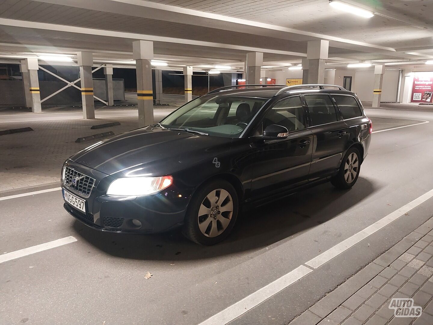 Volvo V70 III 2008 m