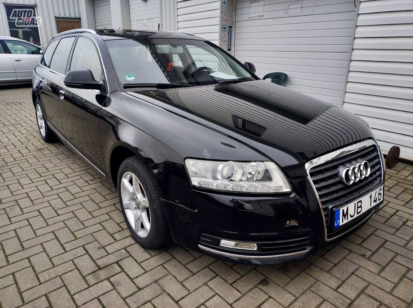 Audi A6 C6 FSI 2009 m