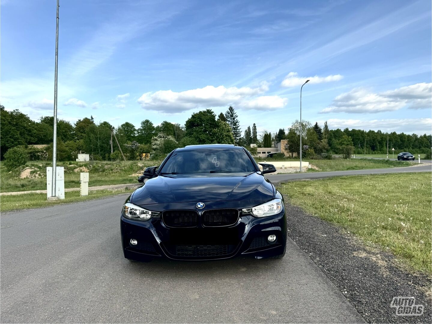 Bmw 328 F30 2014 m