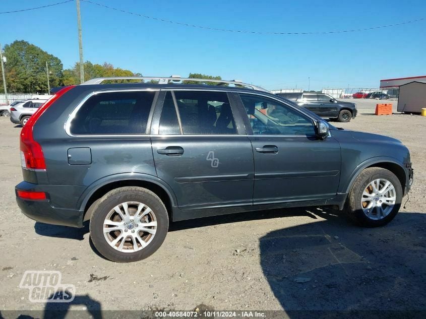 Volvo XC90 I 2013 m