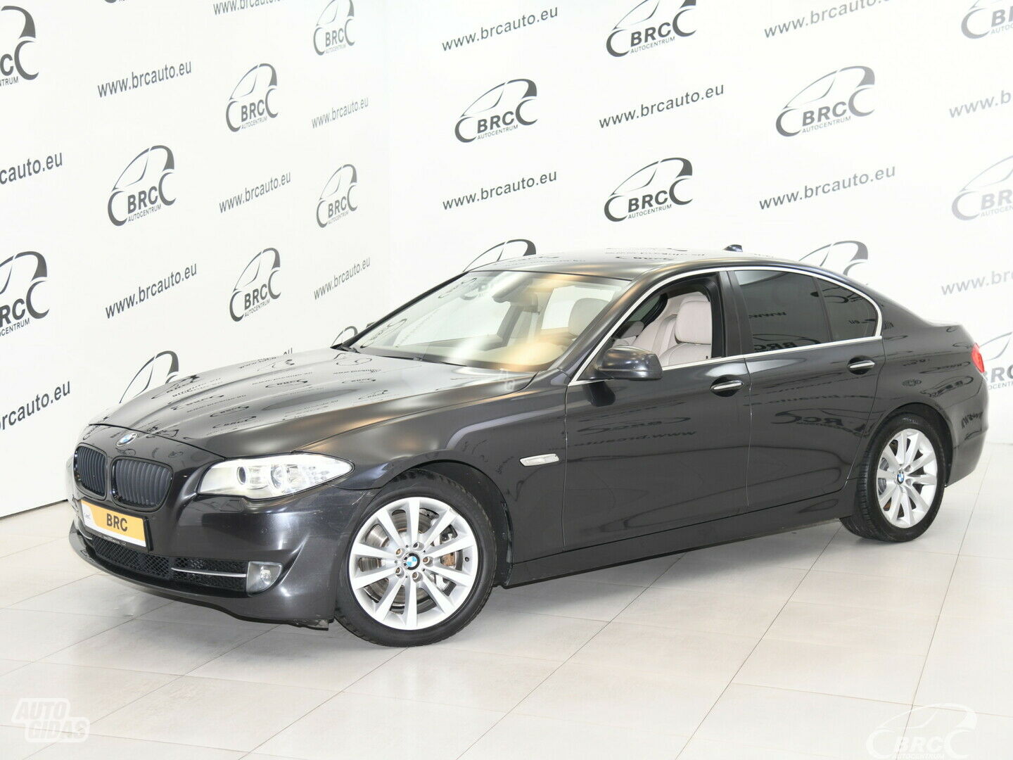 Bmw 530 d xDrive Automatas 2011 m