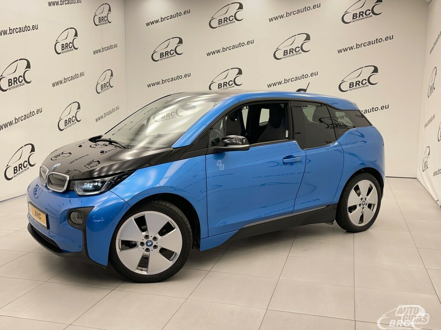 Bmw i3 eDrive Automatas 2017 г