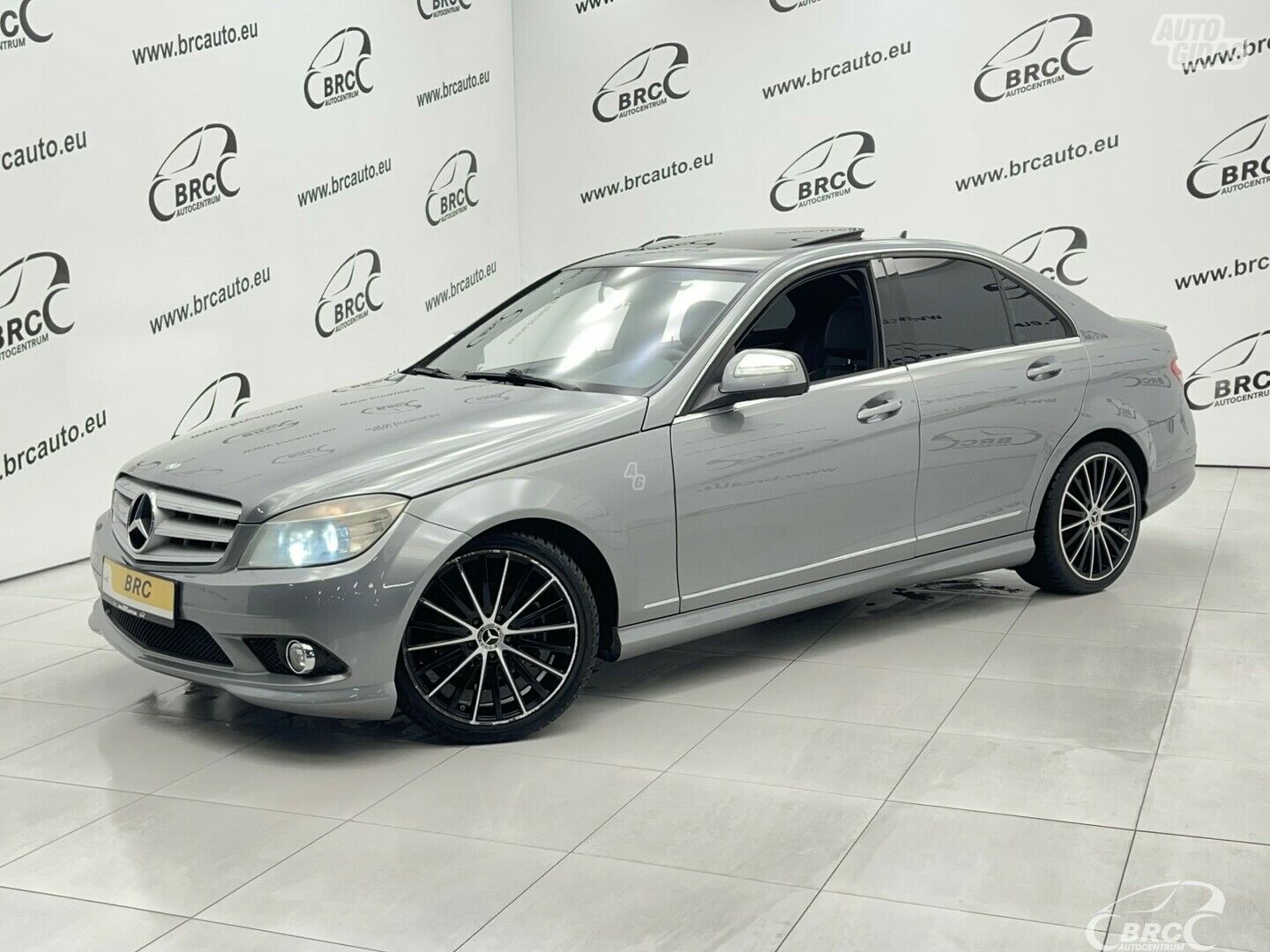 Mercedes-Benz C 300 2014 г Седан