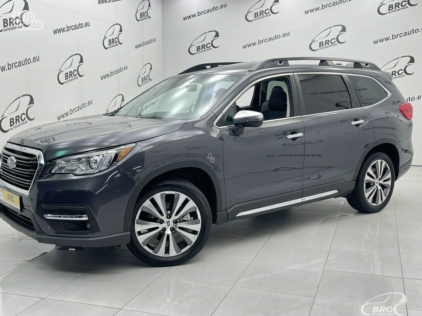 Subaru Ascent 2.4i AWD Automatas T 2021 y