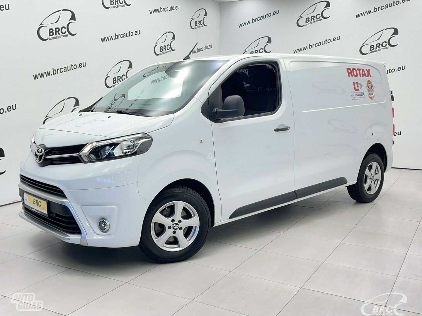 Toyota Proace 2.0 D-4D 2022 г