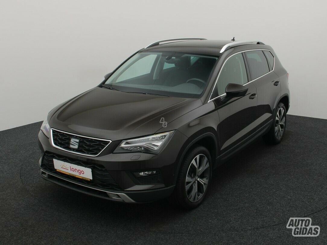 Seat ateca 2019 y Off-road / Crossover