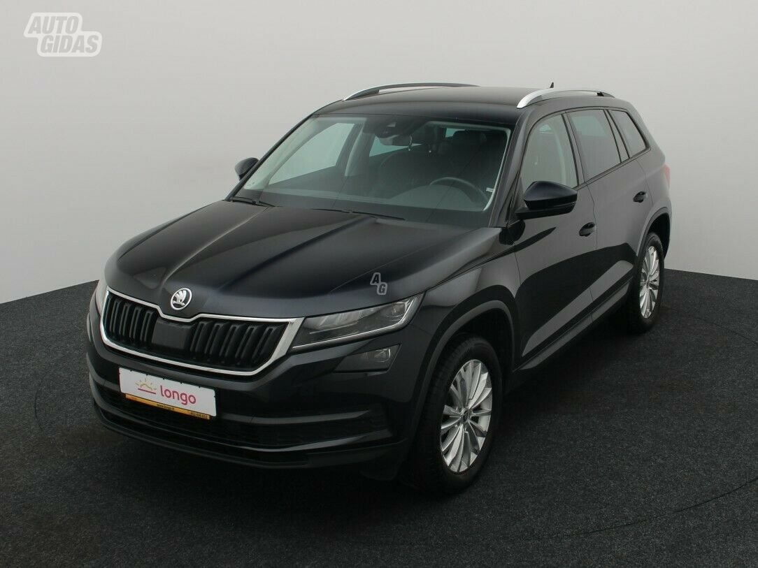 Skoda Kodiaq 2019 y Off-road / Crossover