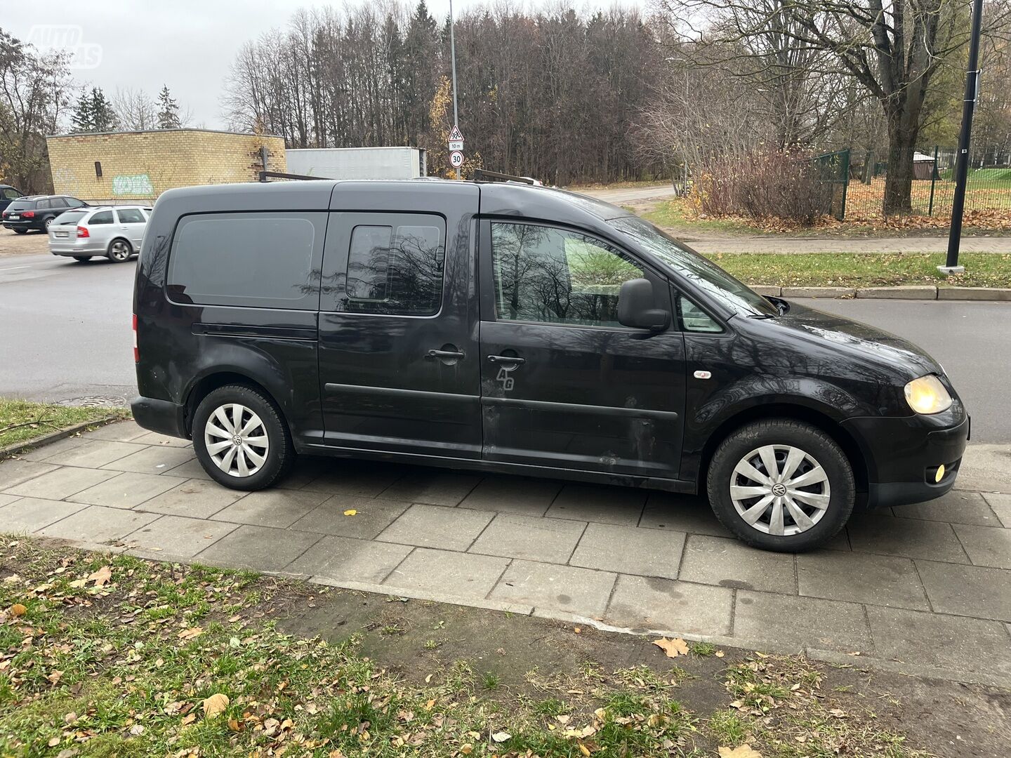 Volkswagen Caddy Maxi III 2008 m