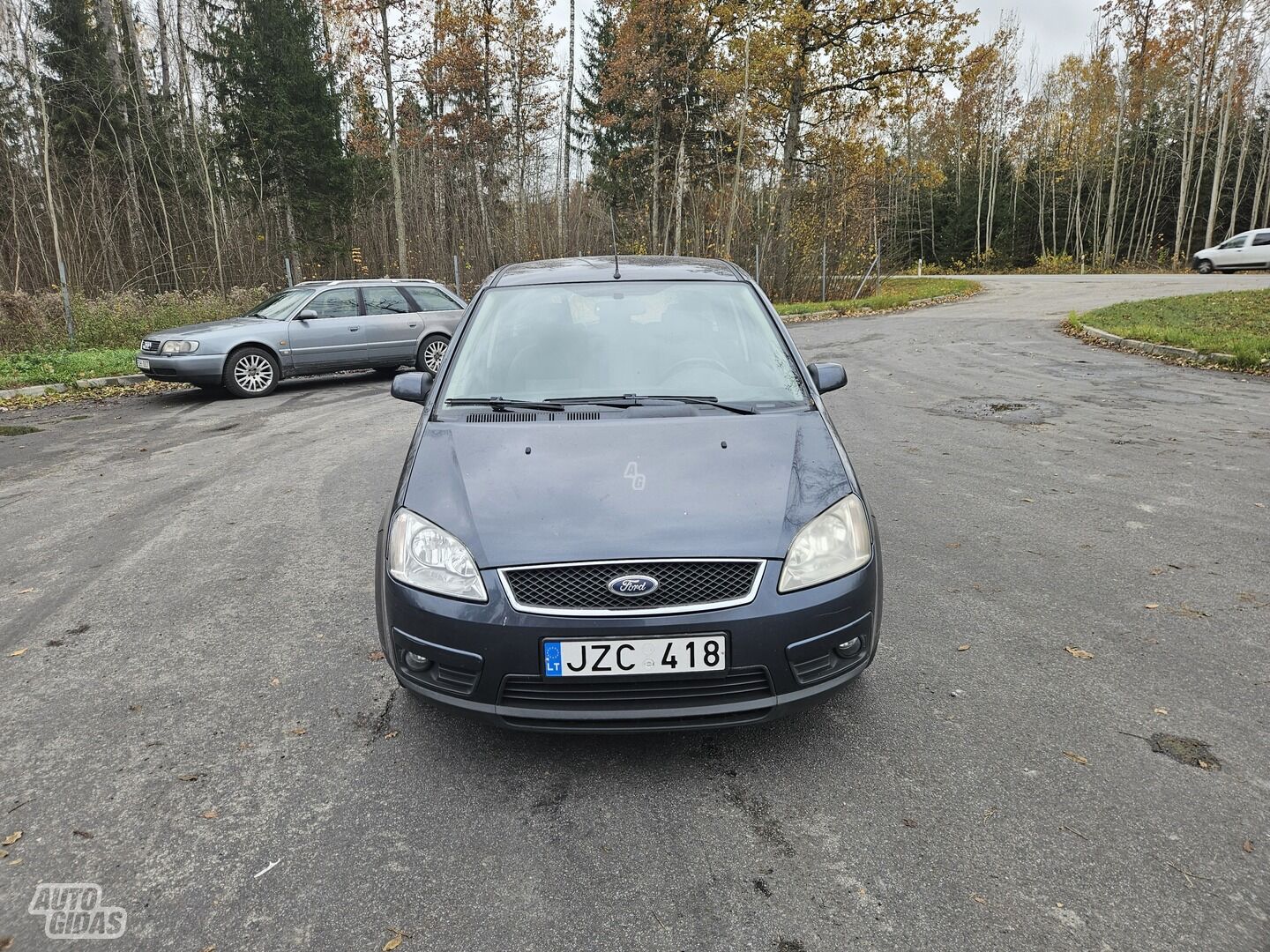 Ford C-MAX II 2007 m