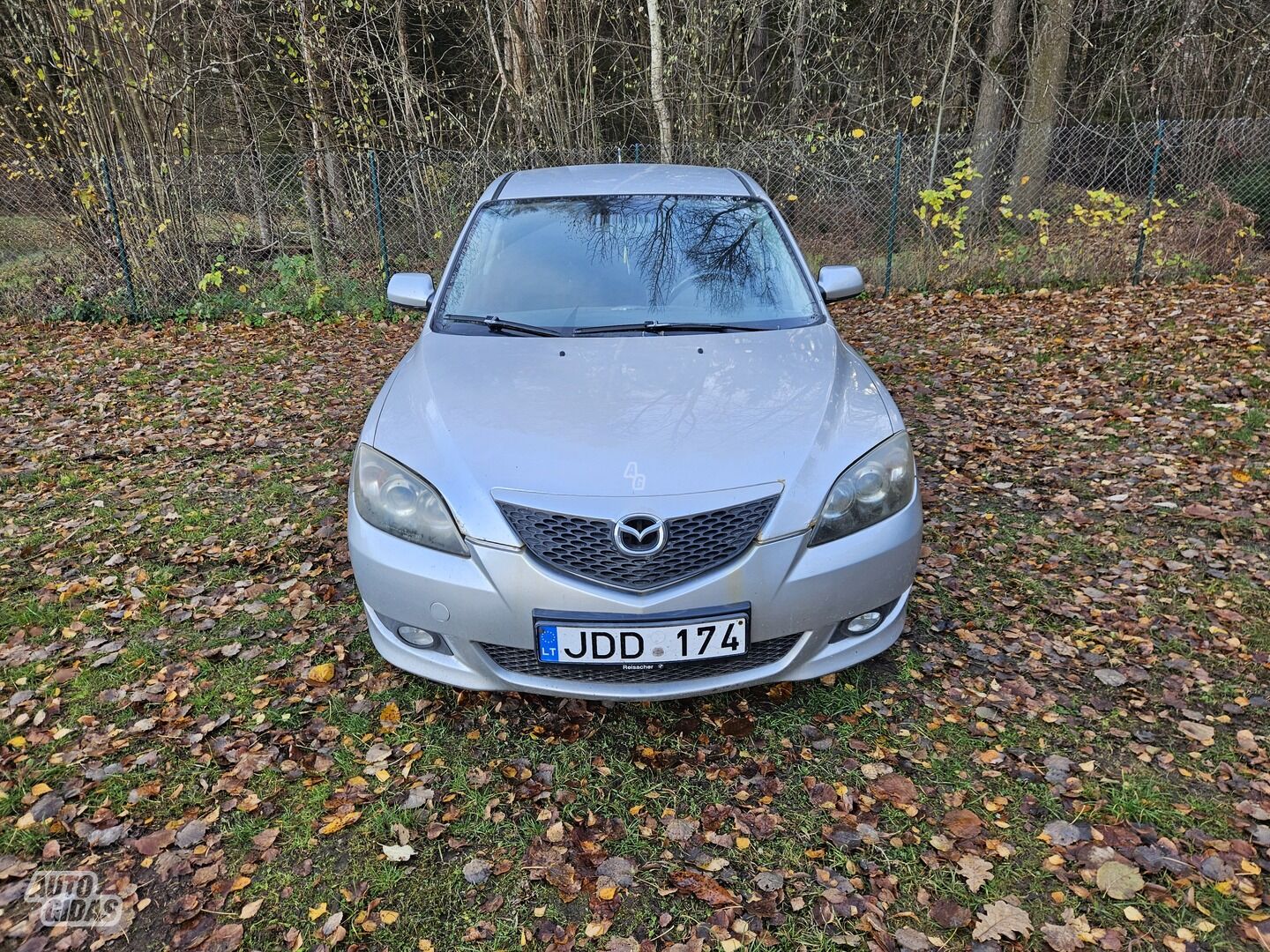 Mazda 3 I 2005 m