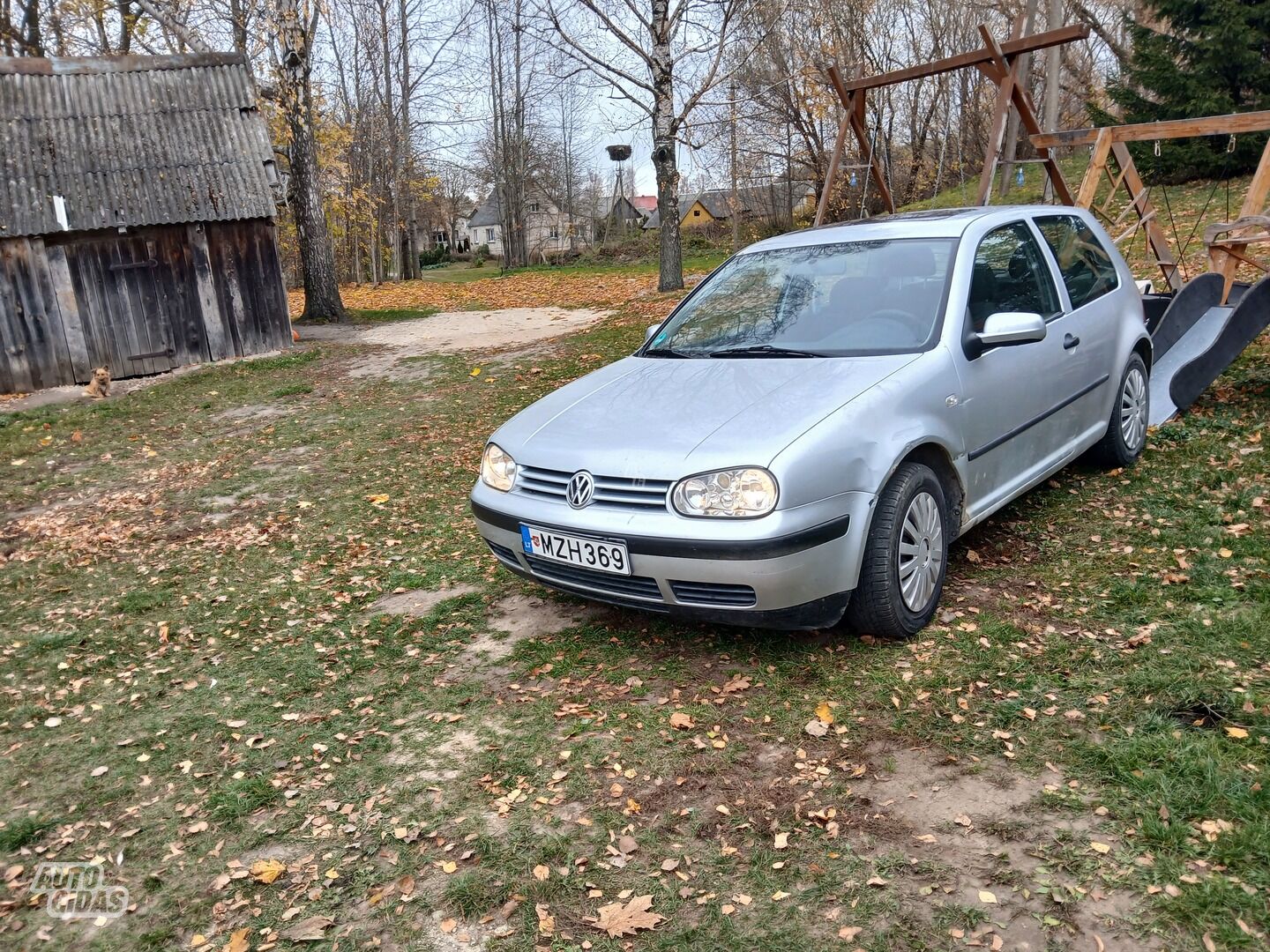 Audi A4 1998 г Седан