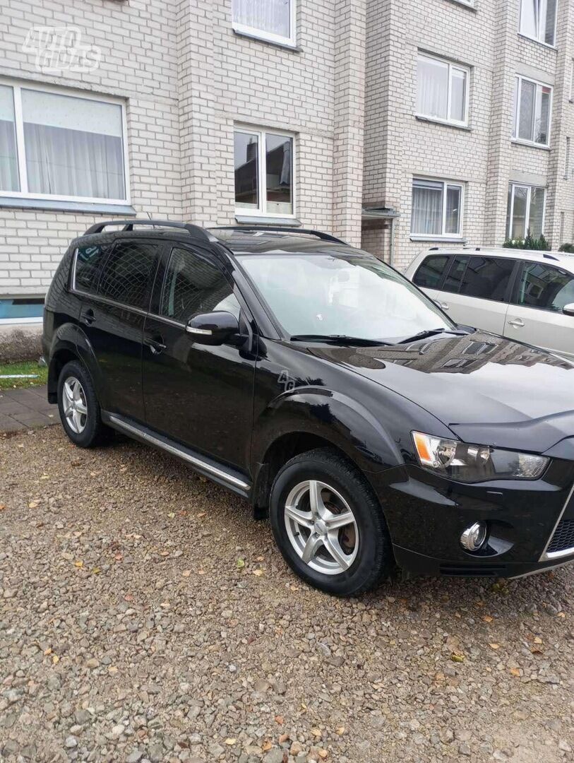 Mitsubishi Outlander 22573 2012 y