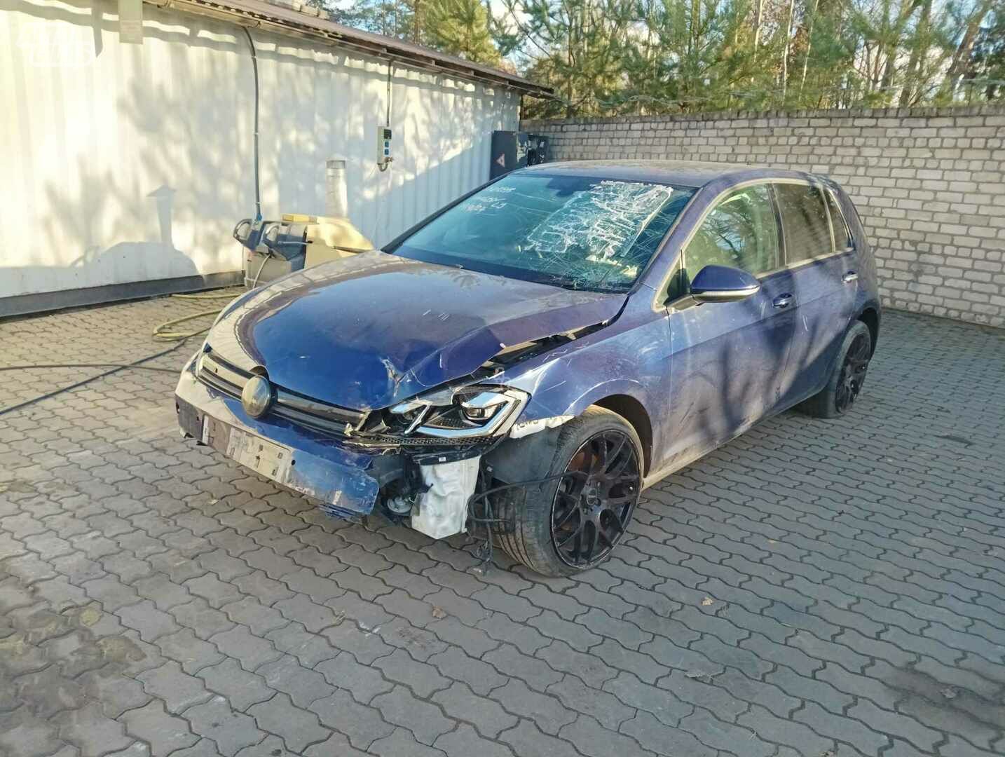 Volkswagen Golf 2019 y parts