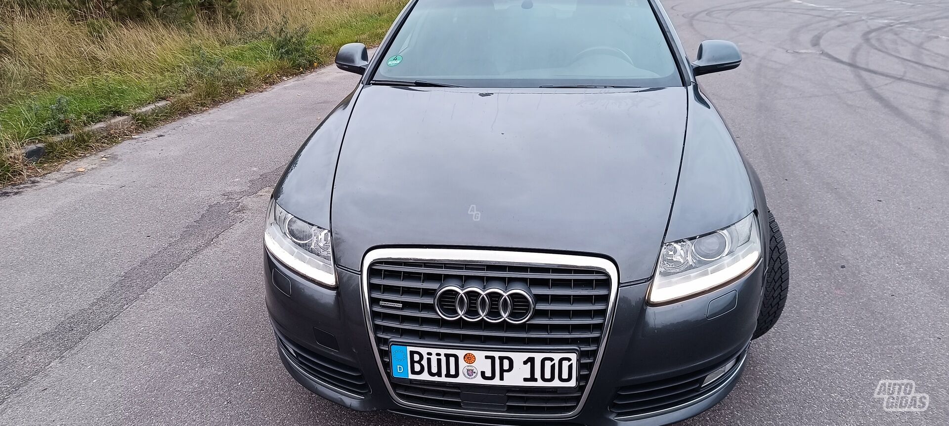 Audi A6 C6 TDI 2010 y