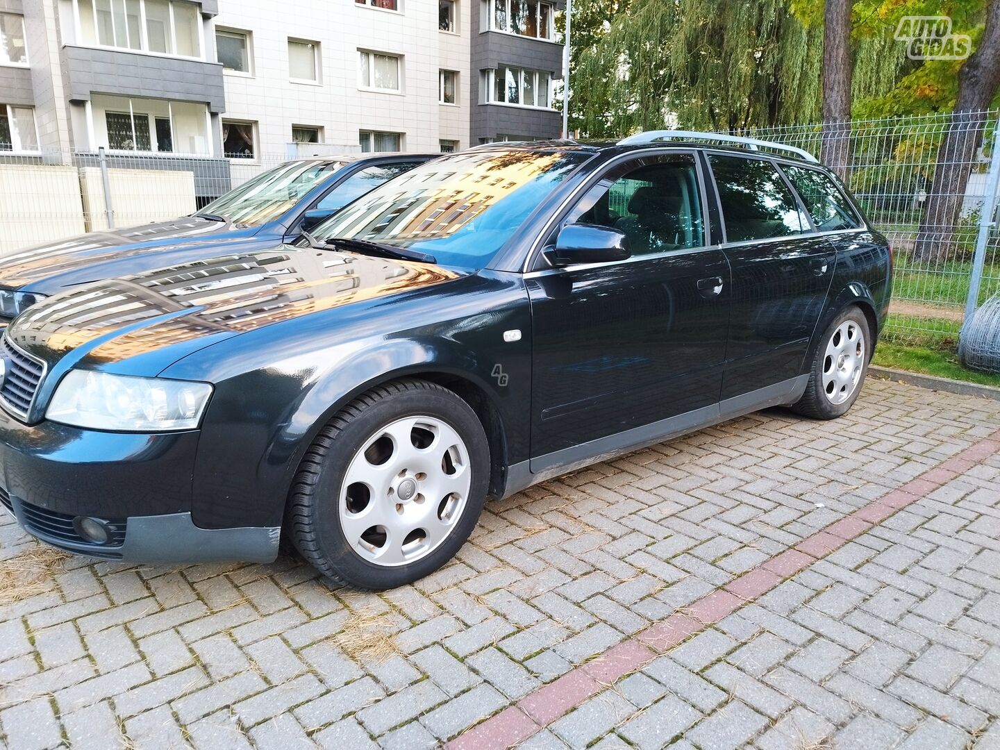 Audi A4 2003 y Wagon