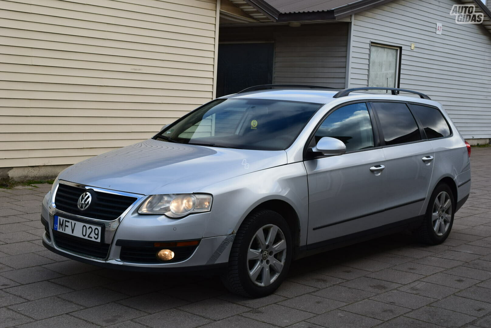 Volkswagen Passat B6 2010 m