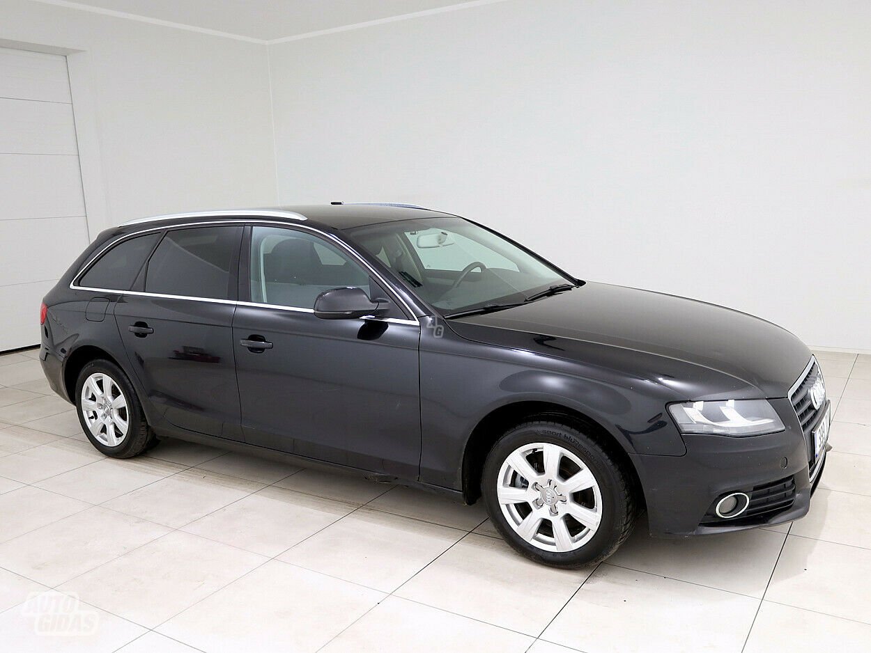 Audi A4 TDI 2010 m