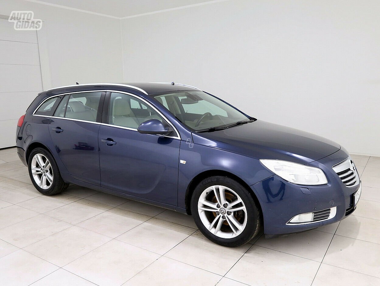 Opel Insignia CDTi 2010 m