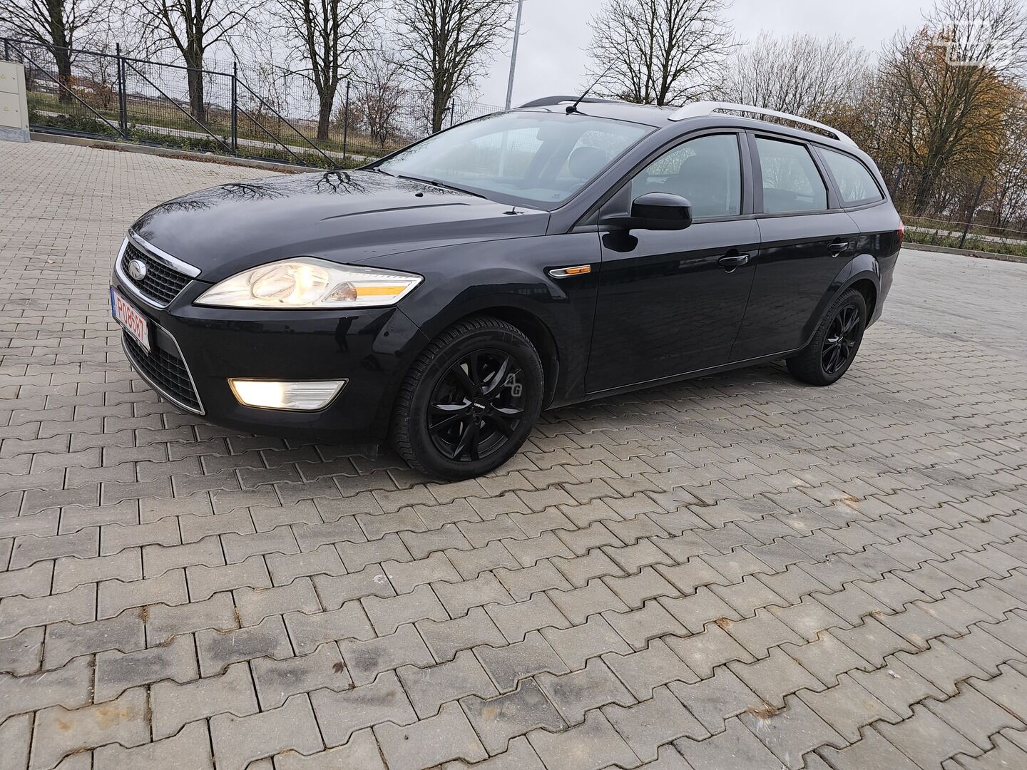 Ford Mondeo 2010 г Универсал