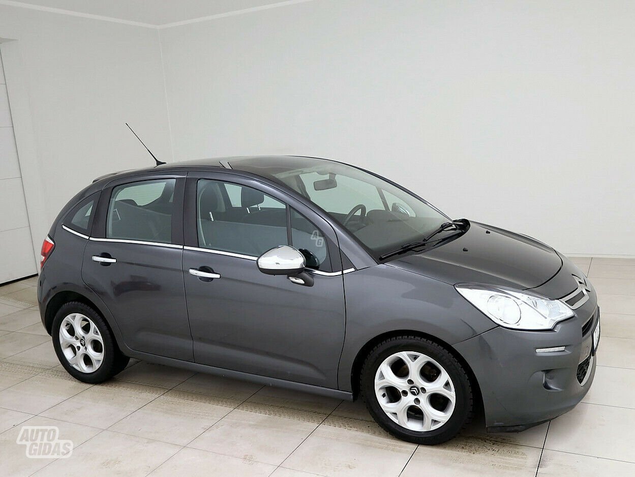 Citroen C3 HDi 2014 m