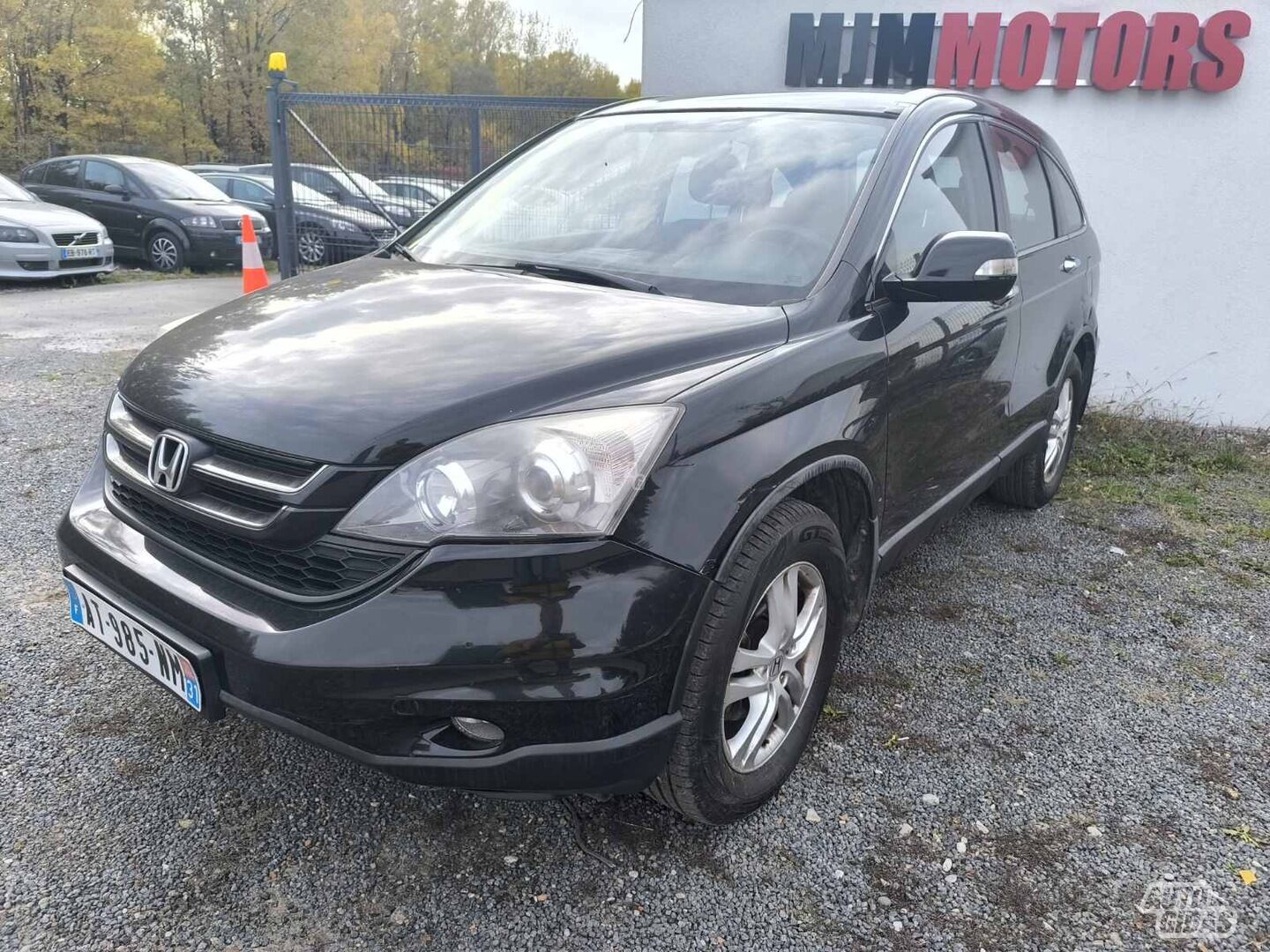 Honda CR-V 2010 m Visureigis / Krosoveris