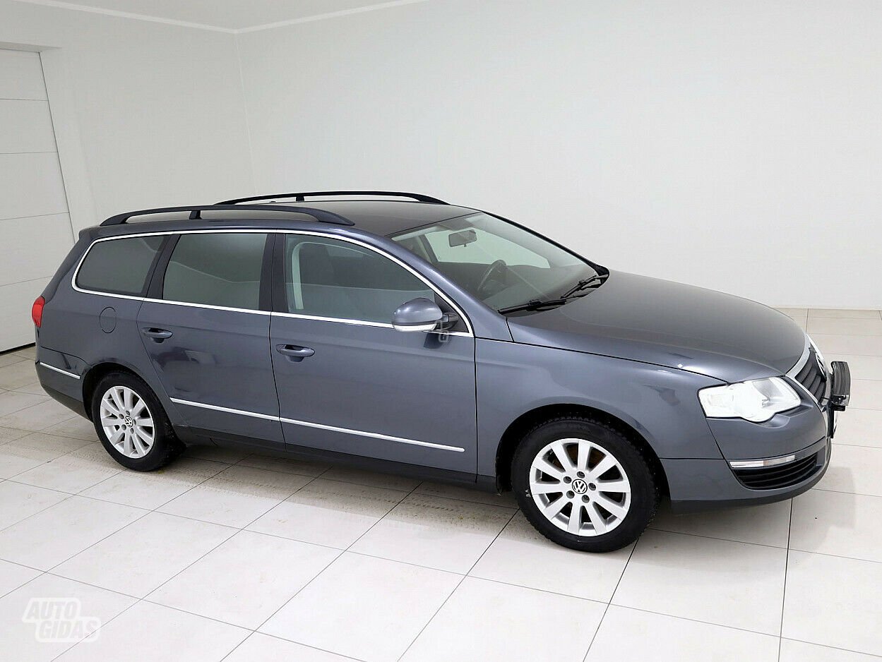 Volkswagen Passat 2010 m Universalas