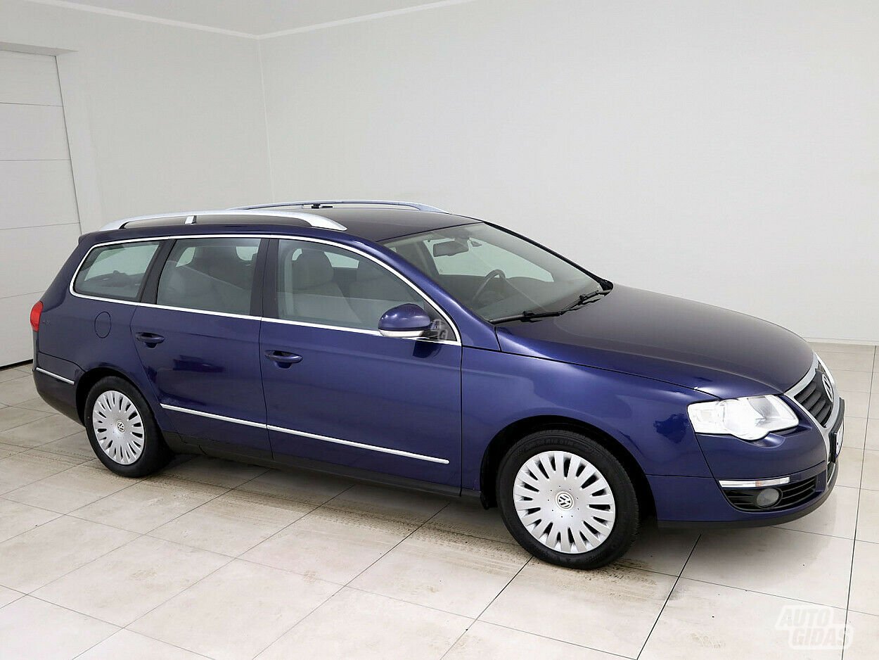 Volkswagen Passat TDI 2009 m