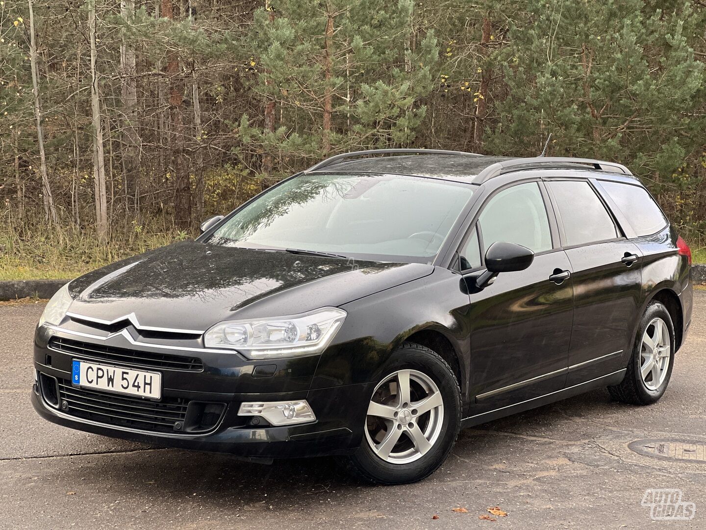 Citroen C5 2011 г Универсал