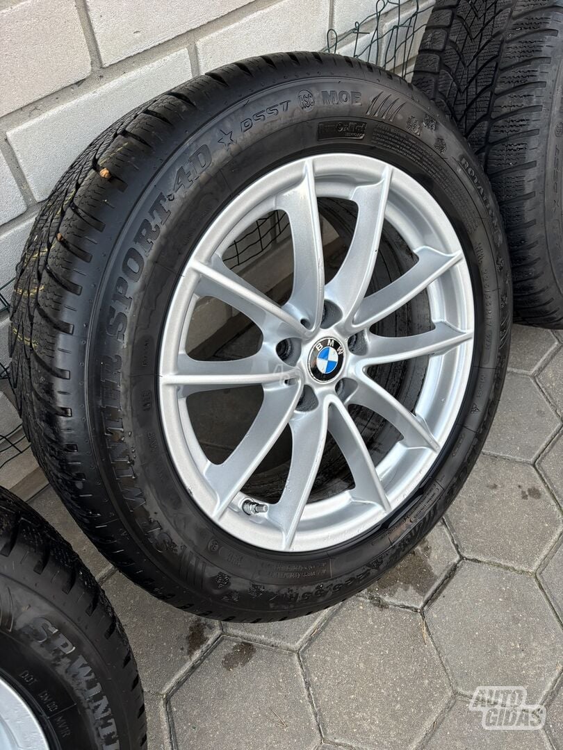 530 light alloy R17 rims