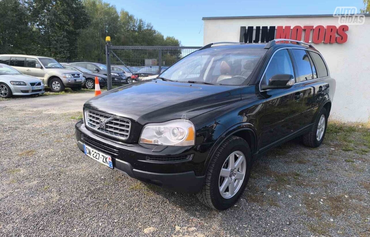 Volvo XC90 2009 m Visureigis / Krosoveris